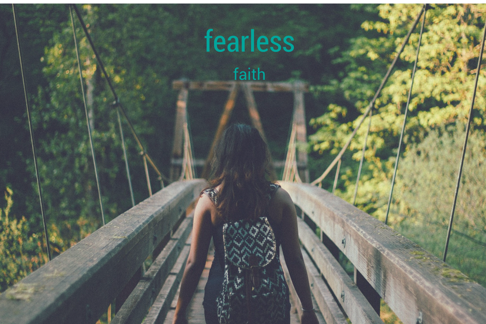 fearless faith