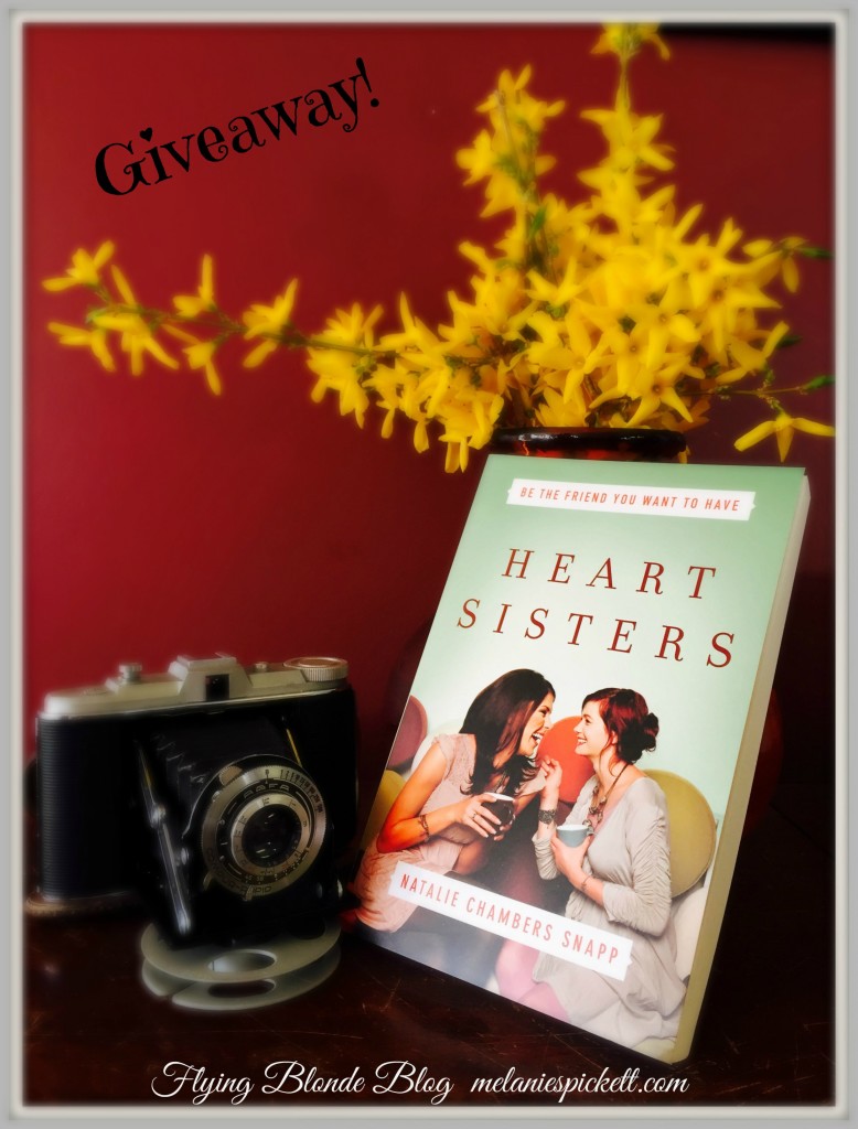 Giveaway: Heart Sisters Book - Melanie S. Pickett