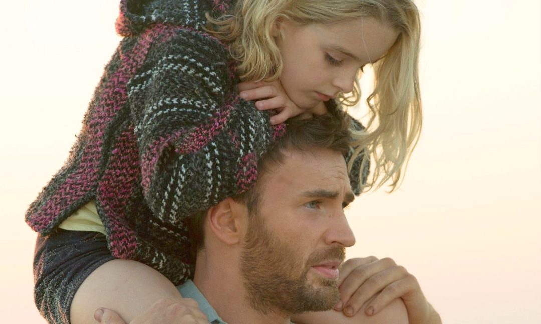 new 'Gifted' movie giveaway Chris Evans and McKenna Grace co-star in new 'Gifted' movie. Photo Courtesy of Fox Searchlight.