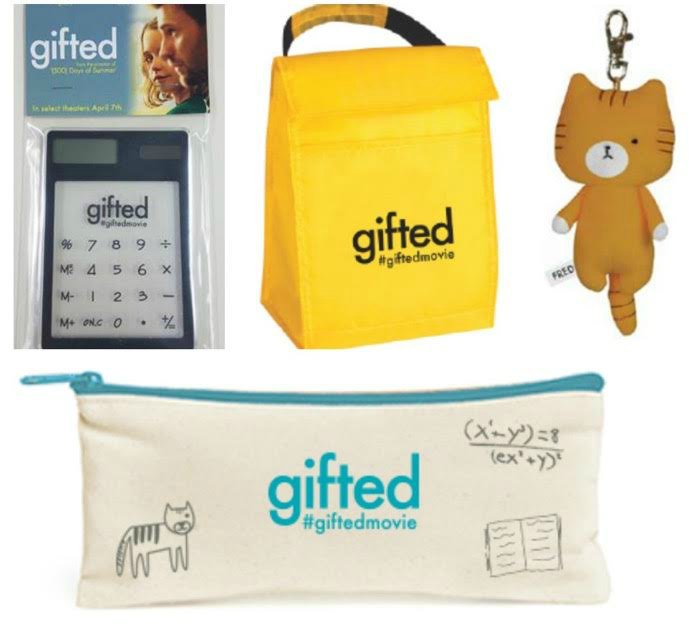 'Gifted' movie giveaway. Photo Courtesy of Fox Searchlight.