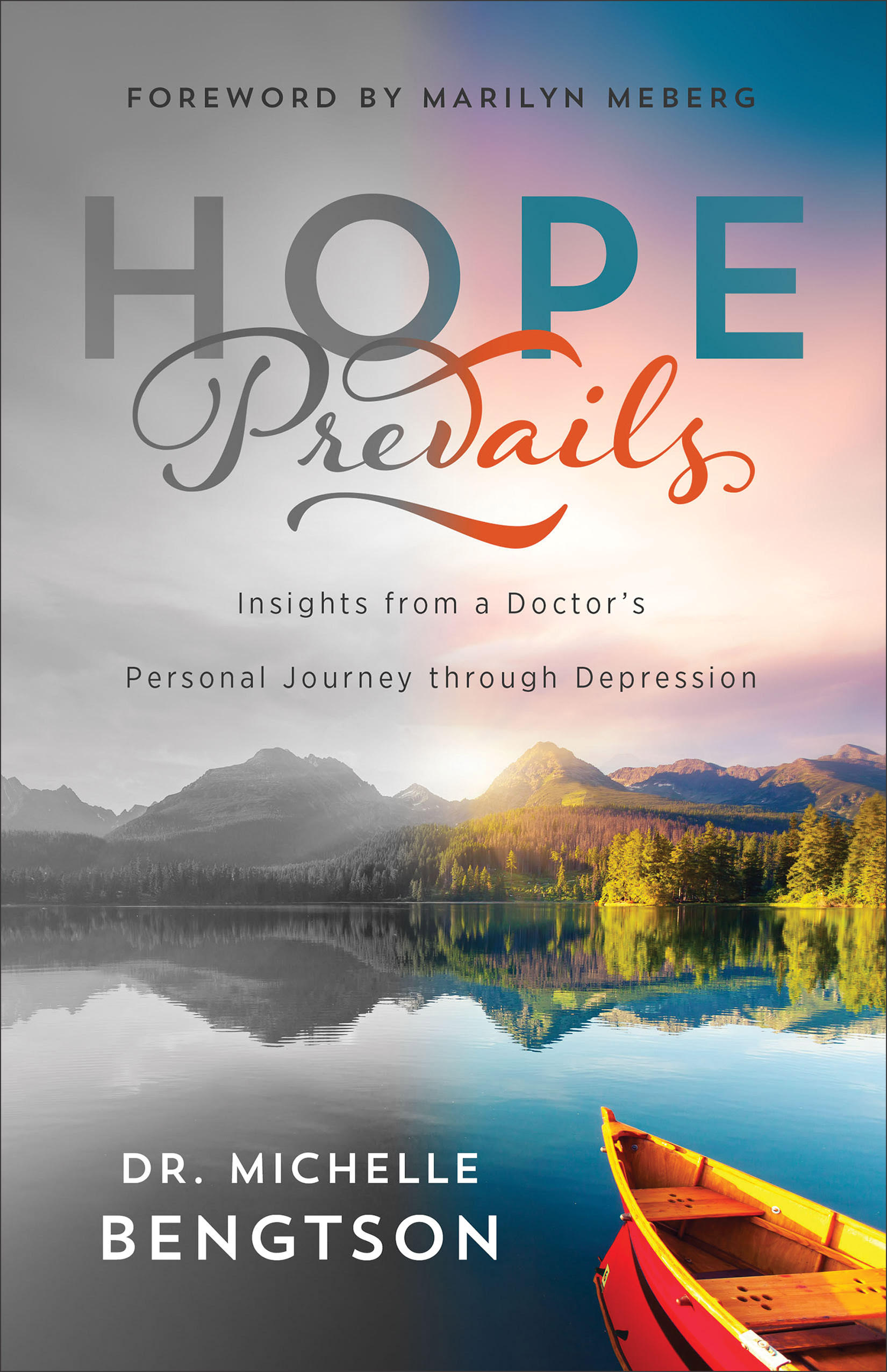 Hope Prevails' book cover