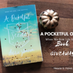 ‘A Pocketful of Seeds’ Book Giveaway