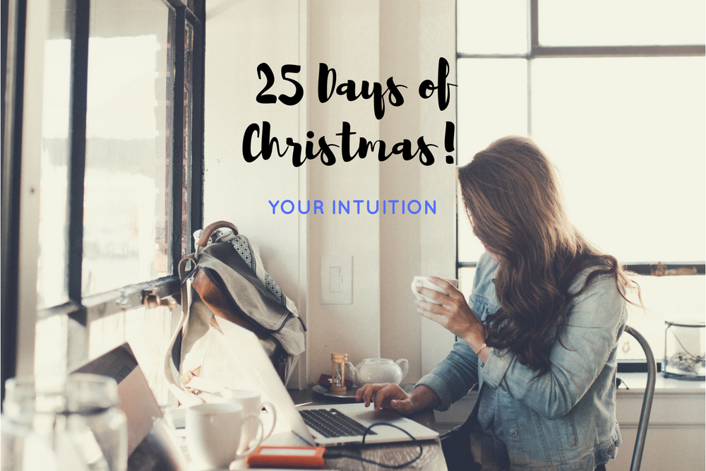 25 Days of Christmas!
