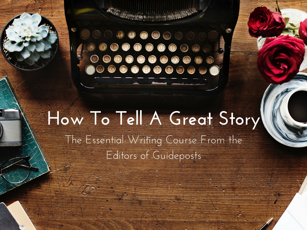 Discover How To Start Your Story