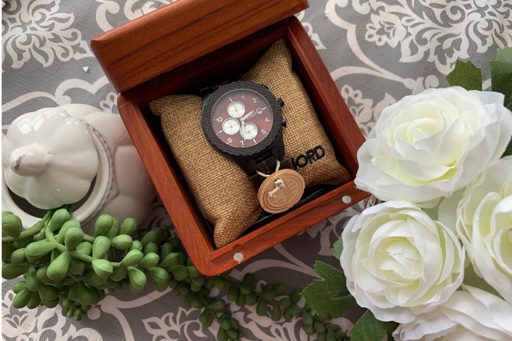 Jord Wood Watches are unique, hand-crafted designs. unique wood watch by Jord